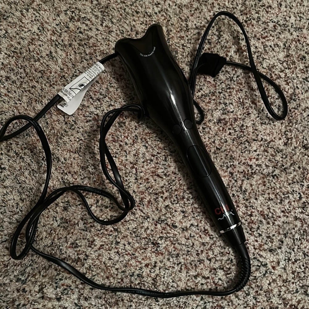 Chi Air Spin and Curl